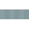 Pastel Décor Relief Bleu